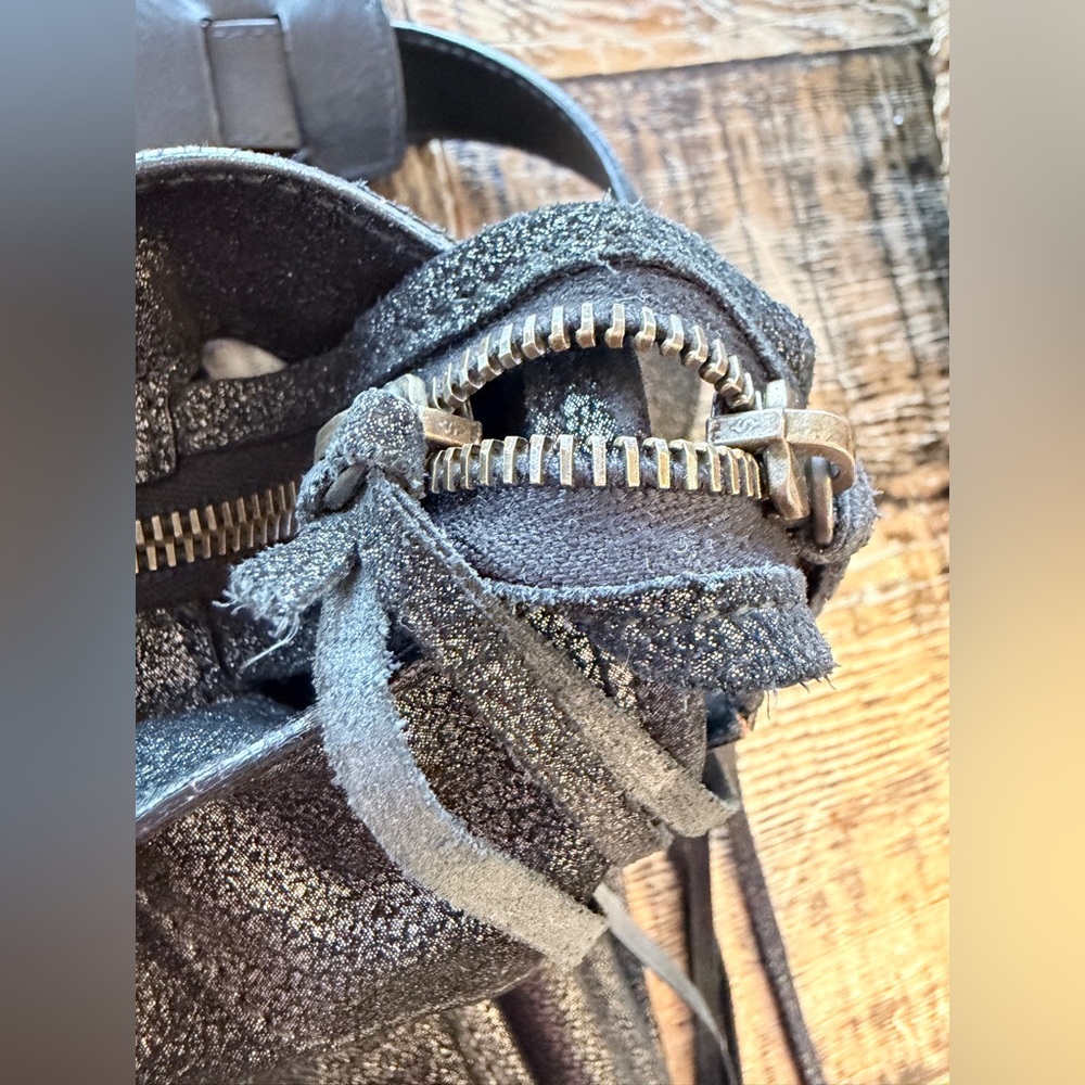 Balenciaga Metallic classic city bag - Picture 3 of 17